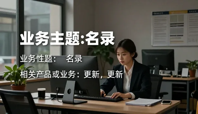 供求信息发布平台的场景分析与业务发展趋势